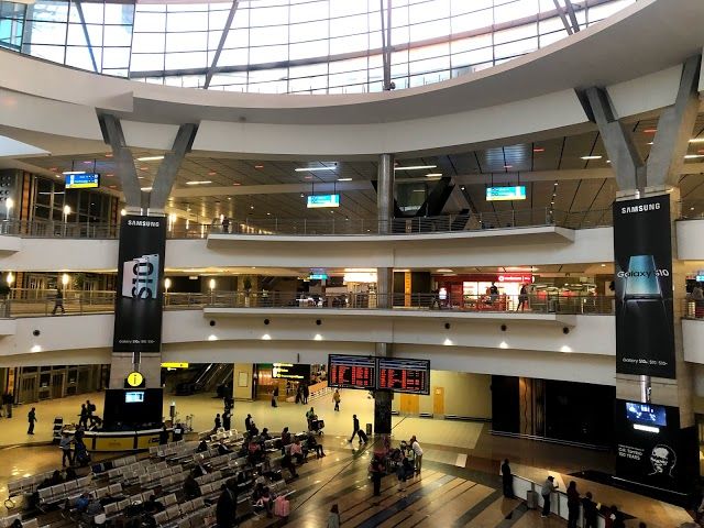 O. R. Tambo International Airport